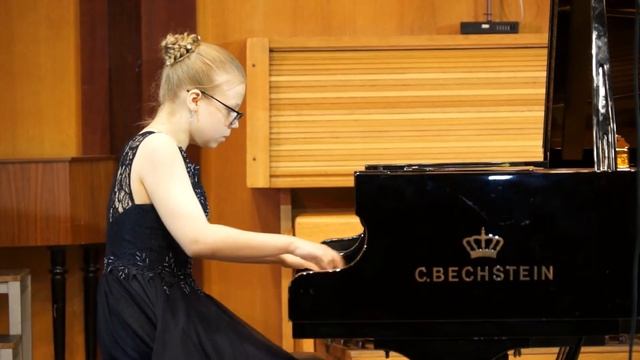 Фортепиано. ДМШ2 Сочи. Хлынина Дарья. School of music. Russia. Musikschule. Russland.