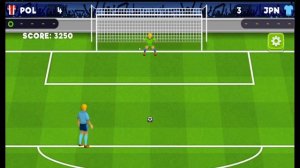 Пенальти (12)-Польша