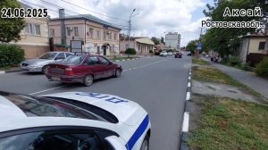 🔥4. ИНСПЕКТОРА ГАИ ОТКАЗЫВАЮТСЯ ПРЕСЕКАТЬ НАРУШЕНИЕ ЗА ВЫЕЗД НА ВСТРЕЧНУЮ ПОЛОСУ ПРЯМО ПЕРЕД НИМИ🔥
