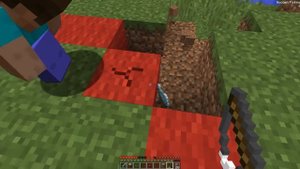 DakPlay НУБ И ПРО ВЫЖИВАЮТ В КРУГЕ 24 ЧАСА В МАЙНКРАФТ ! НУБИК И ПРО ТРОЛЛИНГ ЛОВУШКА MINECRAFT