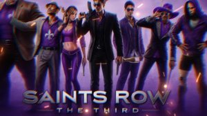 Saints Row The Third Soundtrack - Planet Saints Ambience
