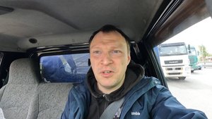 МОЯ РАБОТА В ДОСТАВКЕ. ЗАМЕНА СТЕКЛА НА ПОРТЕРЕ. МАЙ 2024