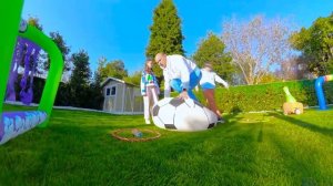 Miss Katy • Мисс Кейт - Пол это лава