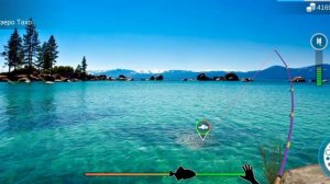My fishing world