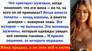 Я знал, что она изменяет. Но не думал, с кем…  Аудио рассказы, Жизненные истории слушать