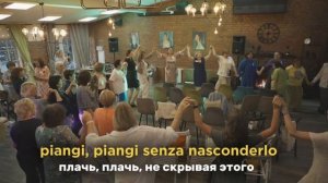 Стихотворение в повелительном наклонении | Итальянский язык с Анастасией Тороп | Академия Анвила