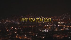 Новый год в Перу, город Пуско - 2017