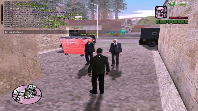 ЗАЛИТО среда эп 3р