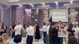 🥰9Б Гимназия 11 Волгоград Выпускной🥰