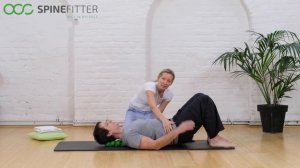 SPINEFITTER by SISSEL. Упражнения.