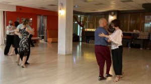 12 Милонга 22.06.25