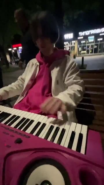 Киберпаша feat. The Prodigy: "Omen"