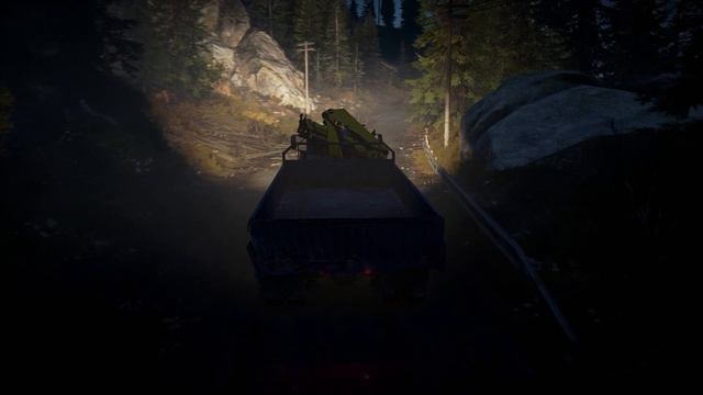 SnowRunner прохождение Part#24. Продолжаем первые шаги в сложном режиме. Letsplay.