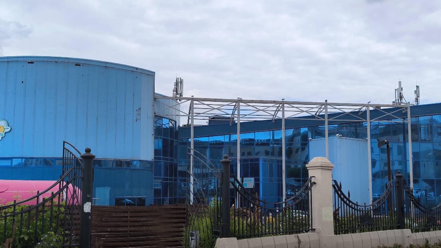 г. Магнитогорск Вт, 24 июня 2025 проспект Ленина от улица Октябрьская до улица Ленинградская. [4k] смотреть онлайн