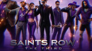 Saints Row The Third Soundtrack - Image As Designed Ambience