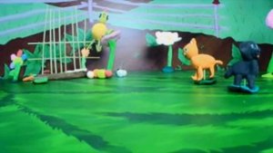 Своенравный петух