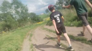 НАС ВЫГНАЛИ ИЗ ДОМА 5