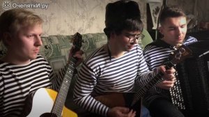 МЕТАЛЛИКА на балалайке, гитаре и баяне