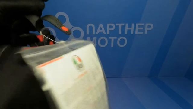 Обзор шлема AGV RP60 Cafe Racer от ПАРТЕР-МОТО