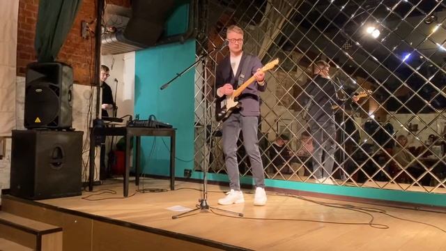Гладков Проджект - «Избавь меня» (акустика)
