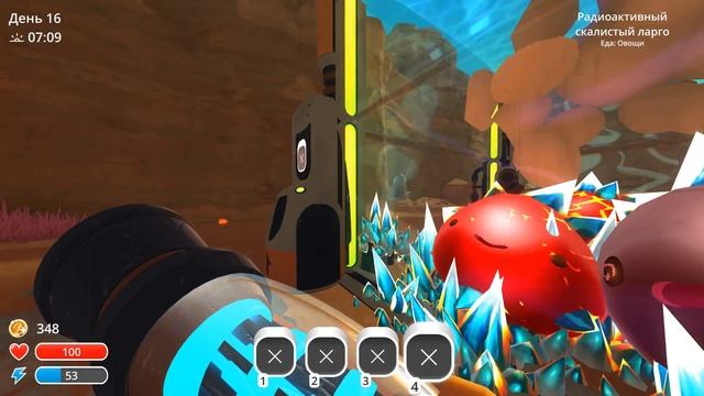СЛАЙМЫ ДАЛИ МНОГО ПЛОРТОВ | Slime Rancher 1 🤑