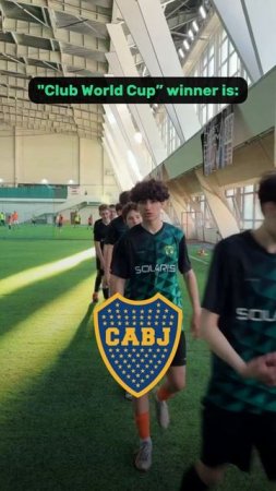 Кто победит в «Клубном Чемпионате Мира 2025»?#футбол #clubworldcup #cwc #winner #fcsolaris