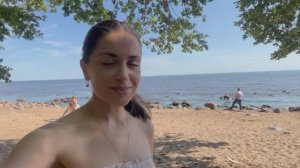 Пикник на Северном берегу Финского залива
