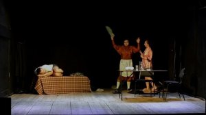 Кристина Двоеглазова- шоурил актёра 2025