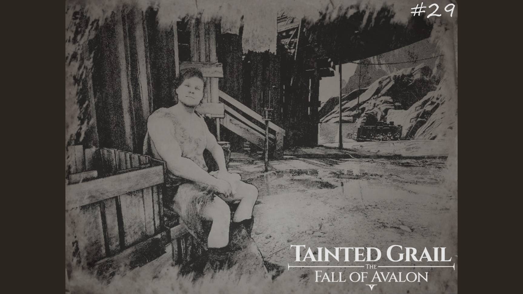 029 Tainted Grail The Fall of Avalon - Просто золото