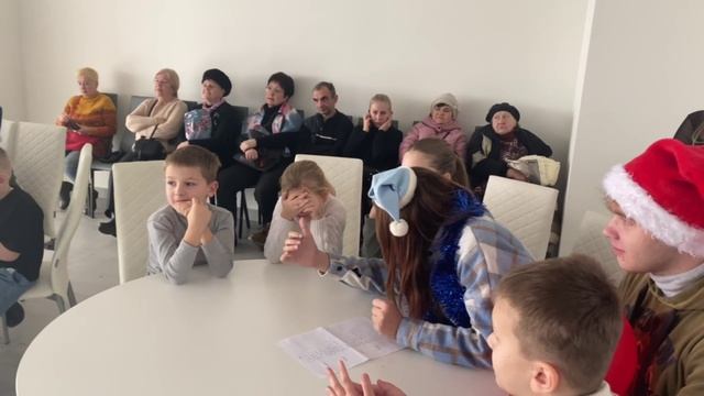 Студенческий педагогический отряд "Сердцебиение" дарит детям хорошее настроение
