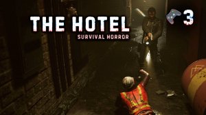 The Hotel🎮Отпуск не по плану🎬3 серия