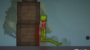 обычный день в Melon Playground