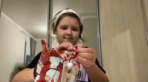 Распаковка Лабубу