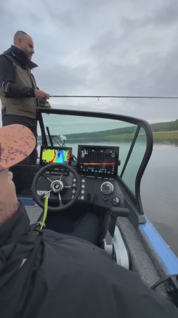 Вуокса, Тренировки! #fishing #music #рыбалка #рекомендации#panoptix #паноптикс