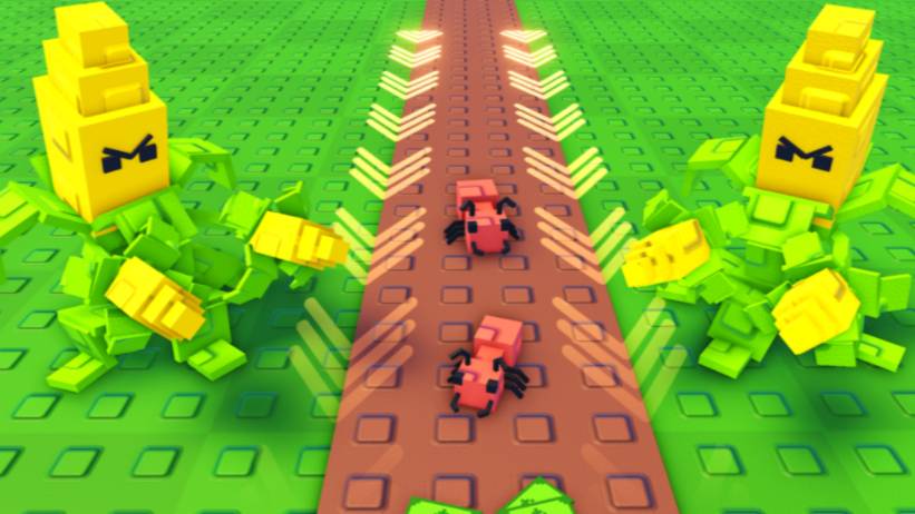 Grow a garden Tawer defence в Roblox !