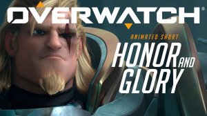 Синематик | "Честь и слава" | Овервотч | Overwatch | EN