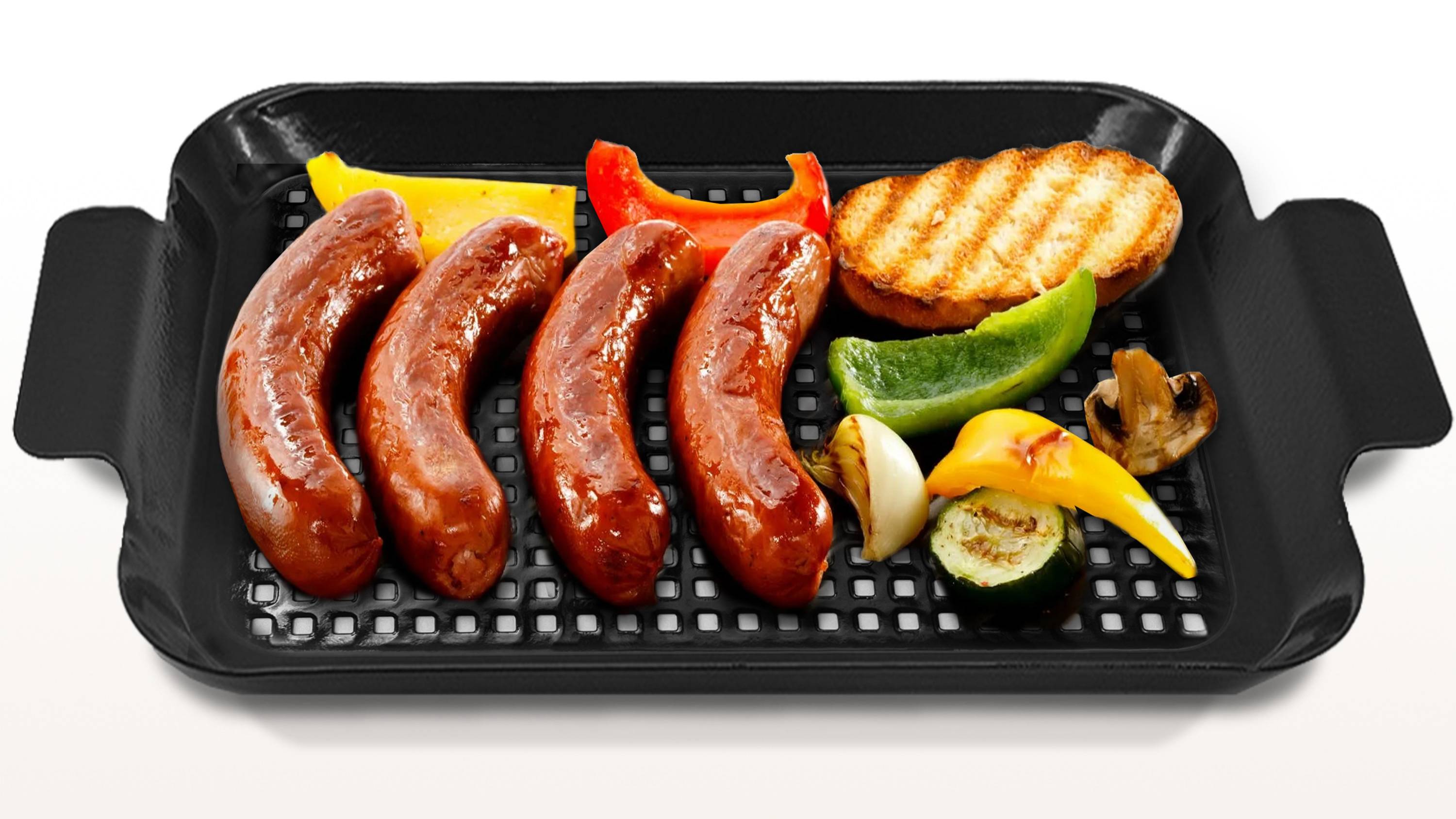 Перфорированный противень от Start Grill