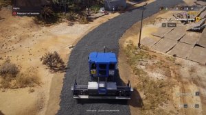 RoadCraft Прохождение 80 (Карта Привал) Восстановление 2х газгольдеров и разведка побережья