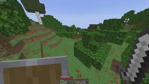 POV: Когда попал в ад в майнкрафт