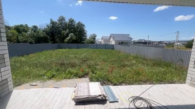 Дом 130 кв м в Анапском р-не, ст. Гостагаевская
