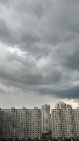 Небо в ускоренном режиме