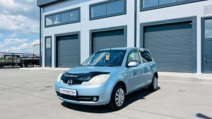 Mazda Demio, 2007 год