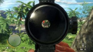 Выживание на острове в Far Cry 3 #6