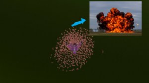 Вы видели такое в Spore? Я - нет. Вобщем СУПЕРВЗРЫВ в Споре, который вы ещё не видели!