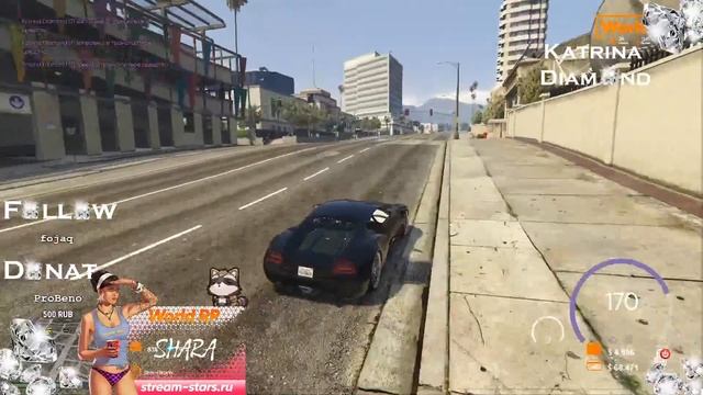 FIB в деле, нервы на пределе | WORLD RP | Promo SHARA