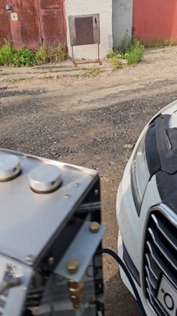 ✅️ Audi A7 3.0D 2013 200000км: чистка впускного тракта (Дизельный ДВС)