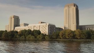 Квартал «Октябрьский на Туре» в Тюмени