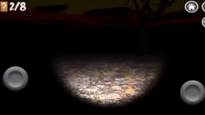 прохождение ,Horror forest страшный лес инди хоррор дядя Вася злой против меня