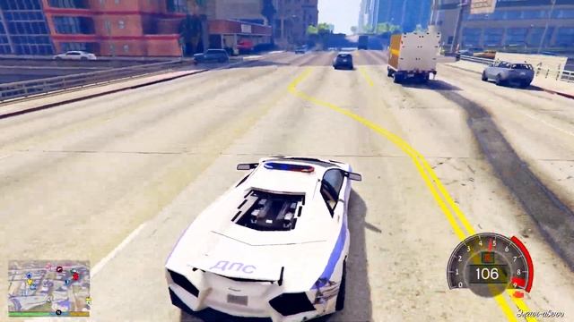 ГАИШНИК ОСТАНОВИЛ ТЕСЛУ РЕАЛЬНАЯ ЖИЗНЬ ПОЛИЦИИ ДПС ГТА 5 МОДЫ! ОБЗОР МОДА GTA 5! ИГРЫ ГТА ВИДЕО MODS