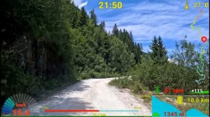 Видео для велотренажёра - Best Indoor Cycling Workout Kitzsteinhorn Austria